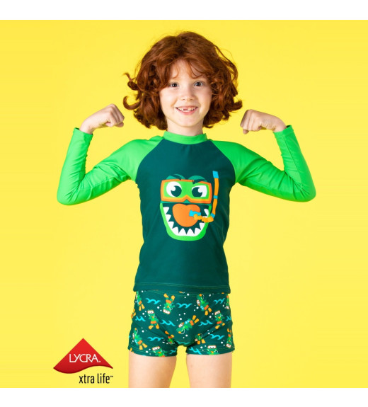 Roupa de banho puket top