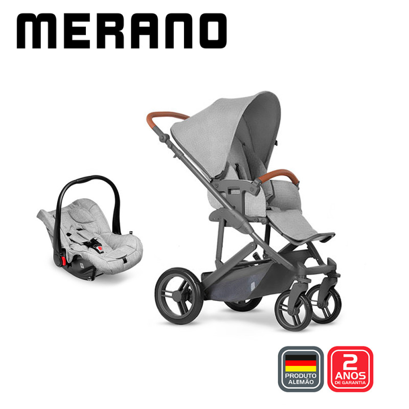 Carrinho merano abc