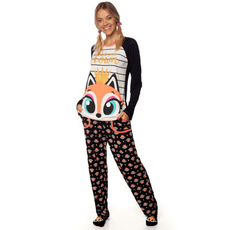 chance página de recados quadronegro pijama feminino puket - malenablog.com