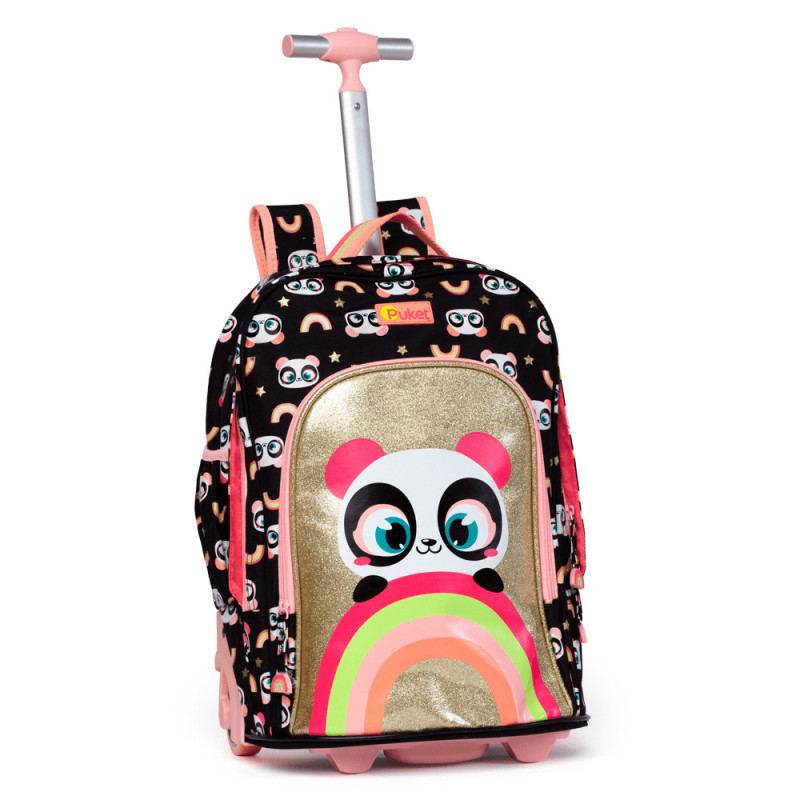 Mochila panda puket