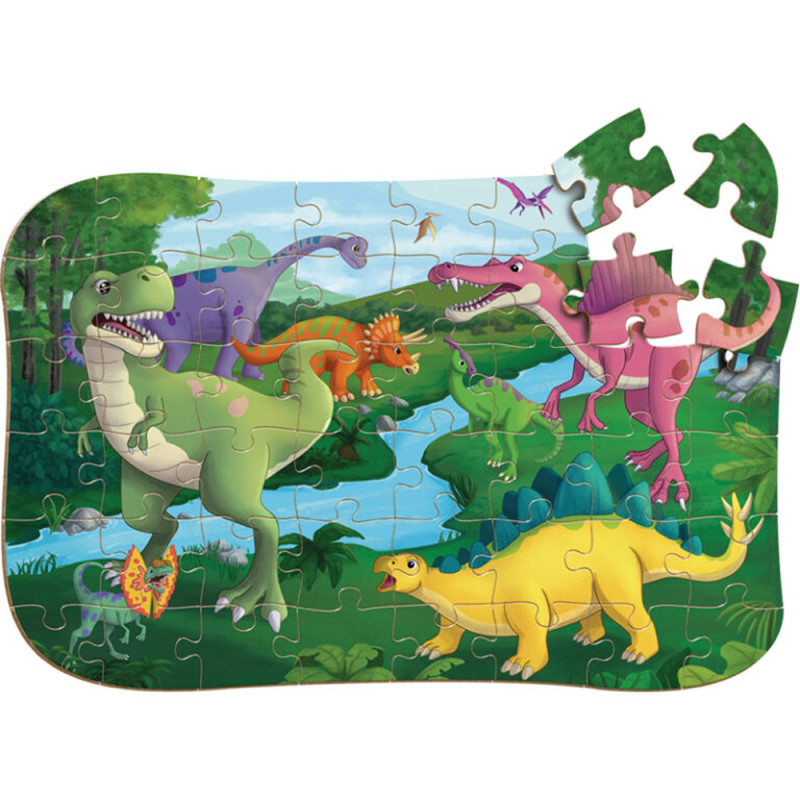 Ludopedia, Fórum, Dino Fun, uma maneira divertida de montar dinossauros