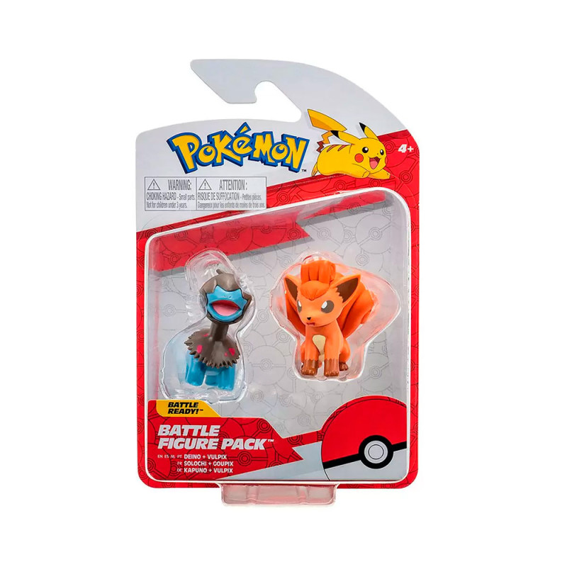 Brinquedos Pokémon Series 1 - Sunny