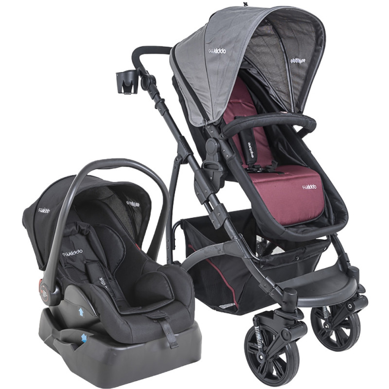 Kiddo travel system deals