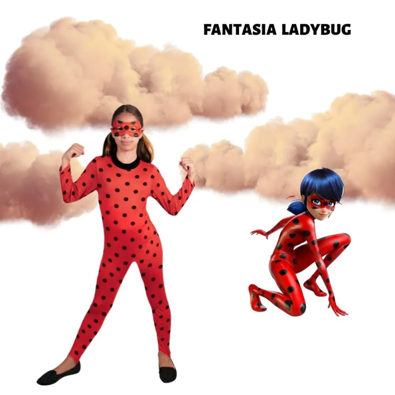 Fantasia Ladybug- Super Magia