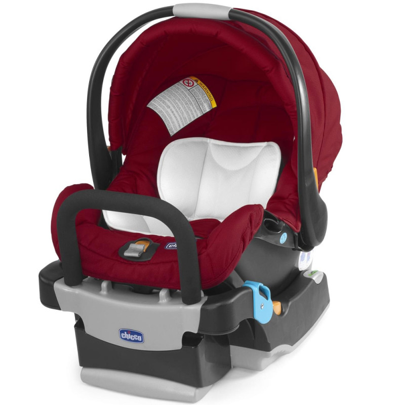 Cadeira Auto Chicco Keyfit Red