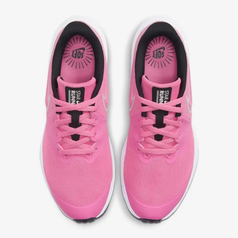 Nike star runner pink hotsell