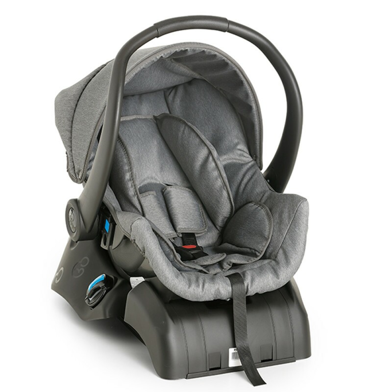Bebe Conforto Cocoon Galzerano Grafite Mescla Base 8181 8185 Bebe Conforto Cocoon Galzerano Grafite Mescla Base 8181 8185