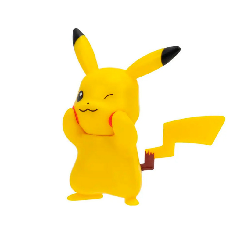 Tênis Infantil Pikachu Pokémon Amarelo/Preto - Cia Bebê