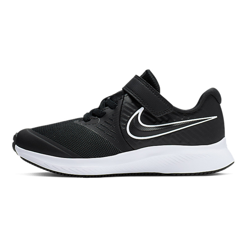 T nis Infantil Nike Star Runner 2 PSV Preto V20 AT1801 001