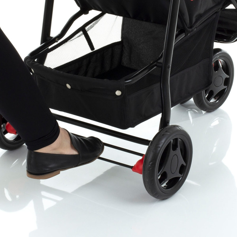 Carrinho De Bebe Voyage Delta Colore Imp01391