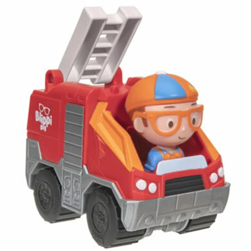 Lego blippi clearance