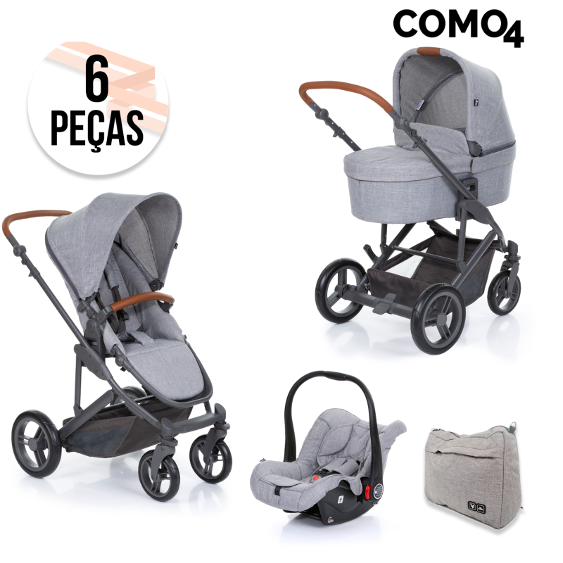 Carrinho de bebe abc design como 4