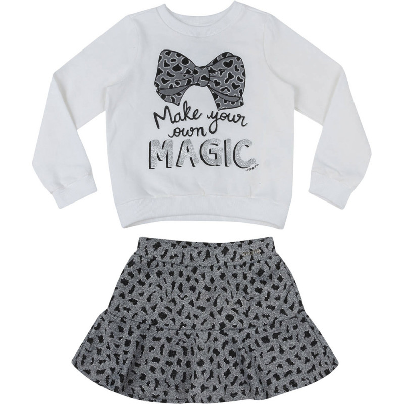 Conjunto top inverno momi