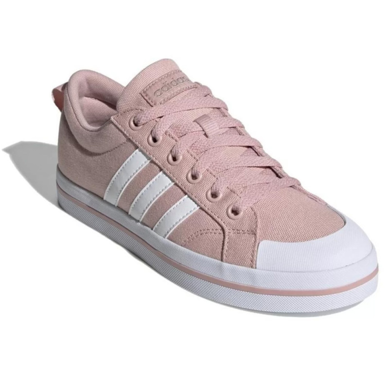 Adidas camurça rosa top