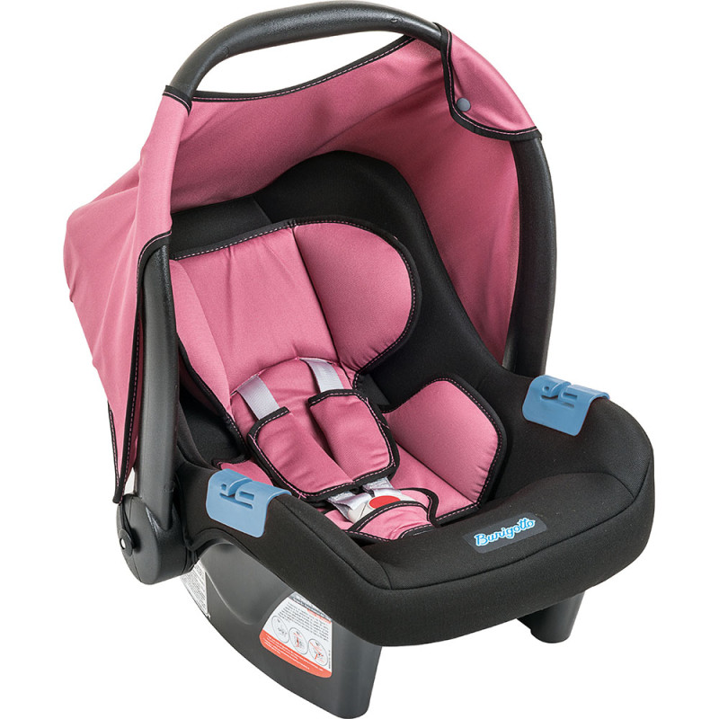 Carrinho burigotto ecco rosa clearance