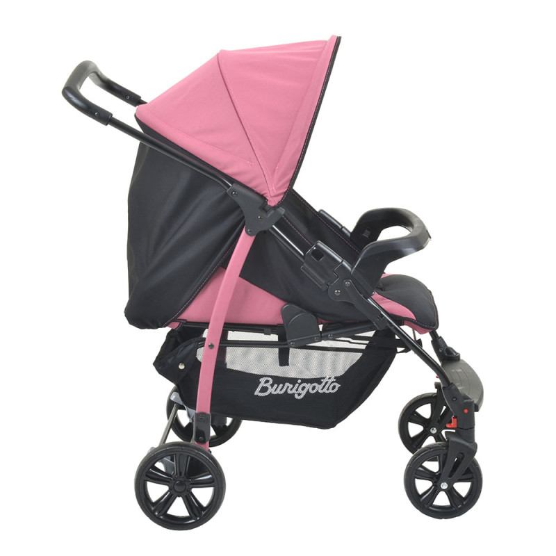 Burigotto ecco top preto