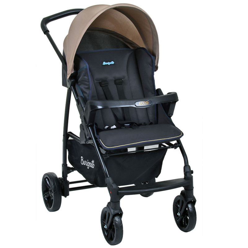 Pramette burigotto ecco cappuccino 2025