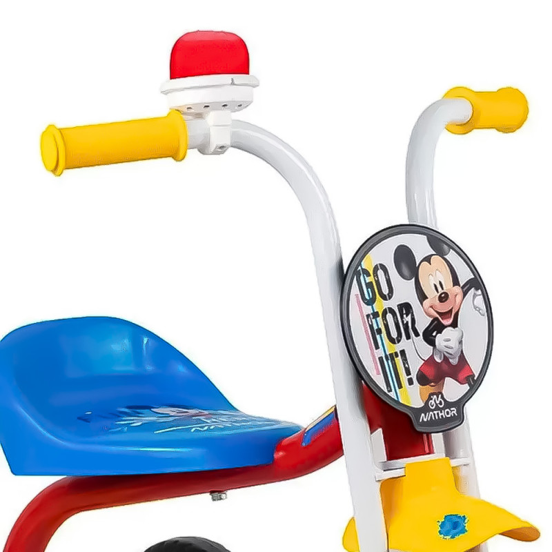 Triciclo disney mickey discount