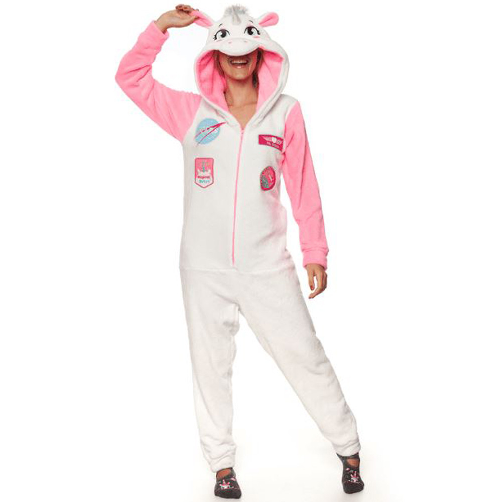 Macacao Fantasia Soft Adulto Puket Unicornio Branco Abr19 030602111 Fantasia de unicornio 10 e 12 anos no elo7 pequena moca. macacao fantasia soft adulto puket