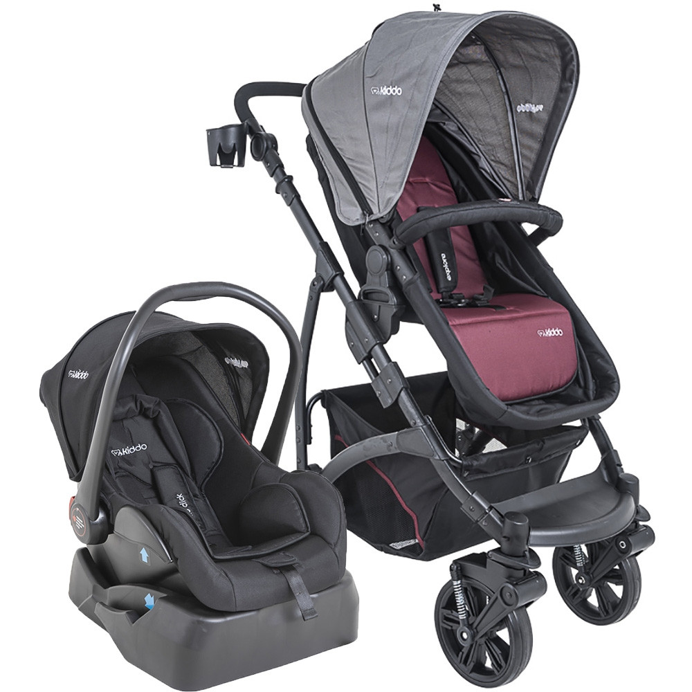 Kiddo travel system clearance