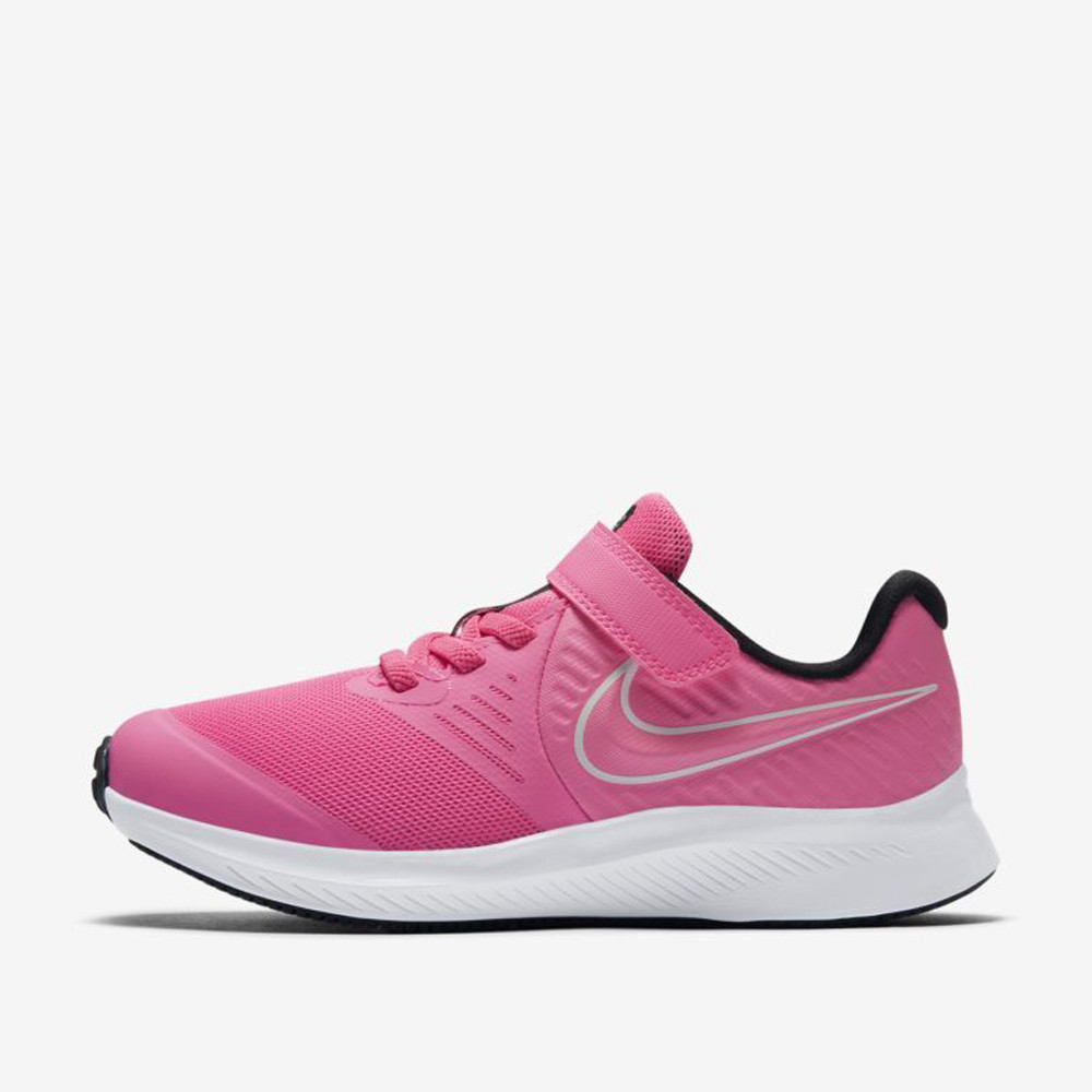 T nis Infantil Menina Nike Star Runner 2 PSV Rosa V20 AT1801 603