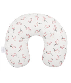Apoio de Pescoço Batistela Baby Flamingo - 02041
