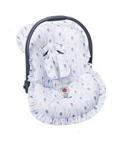 Capa Para Bebê Conforto Batistela Baby Floresta - 02063