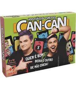 CAN CAN IRMÃOS NETO