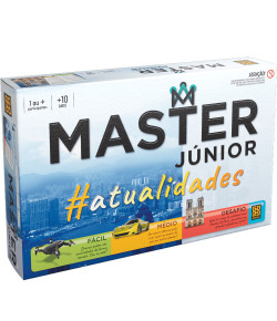 MASTER JÚNIOR ATUALIDADES