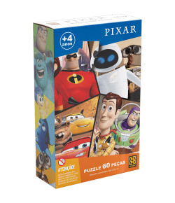 Puzzle Pixar