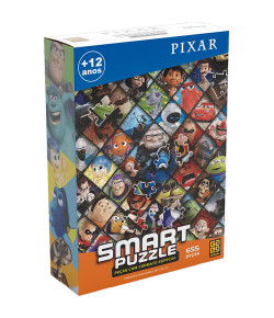 Smart Puzzle Pixar