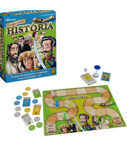 JOGO VIAGEM PELA HISTÓRIA
