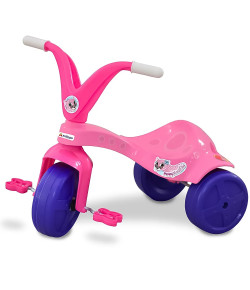 Triciclo Infantil Pink Pantera Xalingo