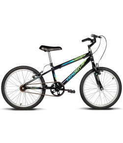 BICICLETA ARO 20 VERDEN FOLKS