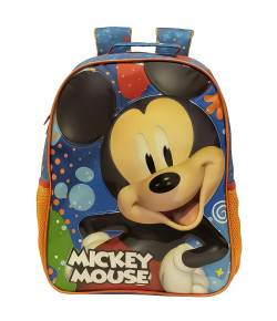 Mochila Escolar Mickey Mouse R Xeryus
