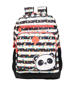 Mochila Escolar Xeryus College Panda 2