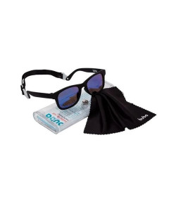 Óculos de Sol Flexível Baby Preto 3-36m - BUBA