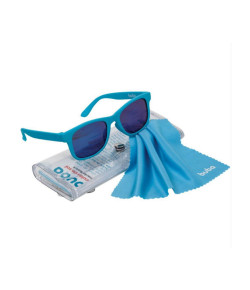 Óculos de Sol Flexível Baby Azul 3-36m 11742 - BUBA