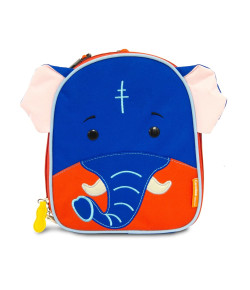 Lancheira Térmica Infantil Let´s Go Comtac Elefante Charlie 3+ - 4048