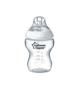 Mamadeira Tommee Tippee Close To Nature 260ml Neutra 0m+