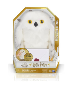 Harry Potter - Coruja Hedwig