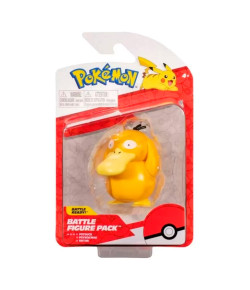 Boneco Pokémon Sunny Psyduck 