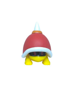 Boneco Spike Top - Super Mario Candide 6cm 3+