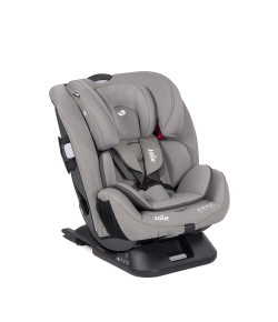 Cadeira Auto Joie Every Stage Fx Cinza Grey Flannel 0 a 36 Kg Isofix
