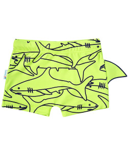 Shorts Praia Shark Lycra Kids UV50+ Tip Top