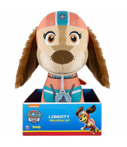 Pelúcia Patrulha Canina Liberty Sunny 28cm