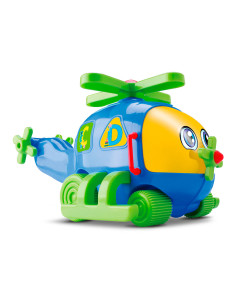 Helicóptero Jumbinho Cardoso Toys 18M+