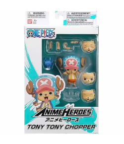 Boneco Articulado Chopper One Piece