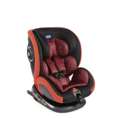 Cadeira Auto Seat4Fix Poppy Red - Chicco