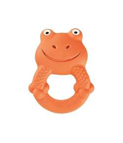 Mordedor Mam Max The Frog Laranja 4m+ - 5315